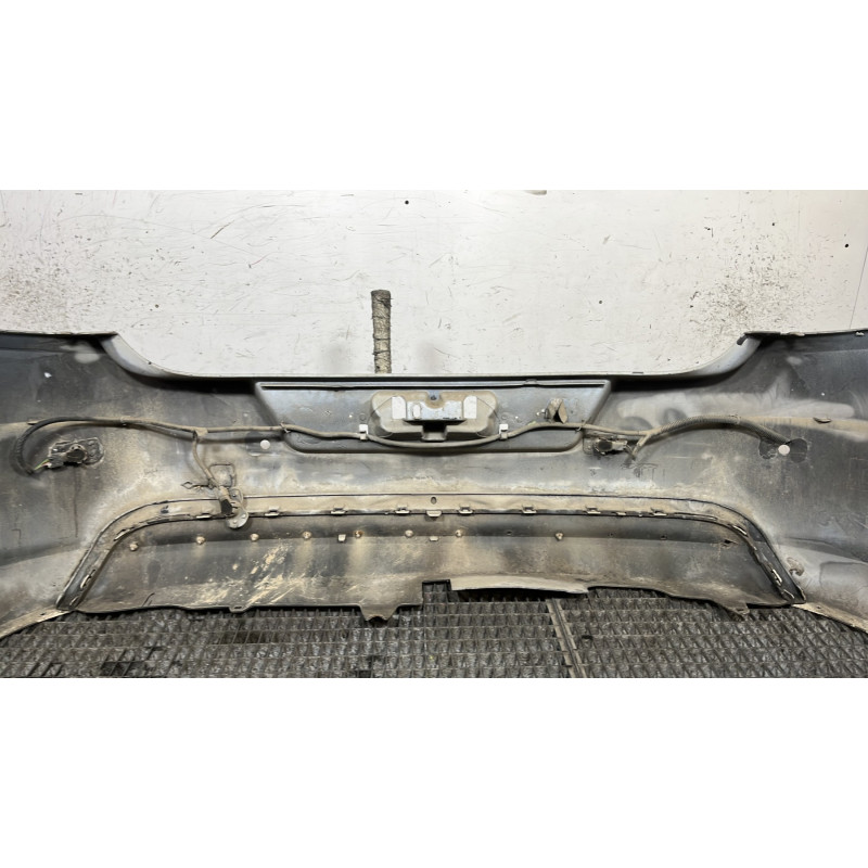 Pare choc arriere CITROEN C4 2 Photo n°5