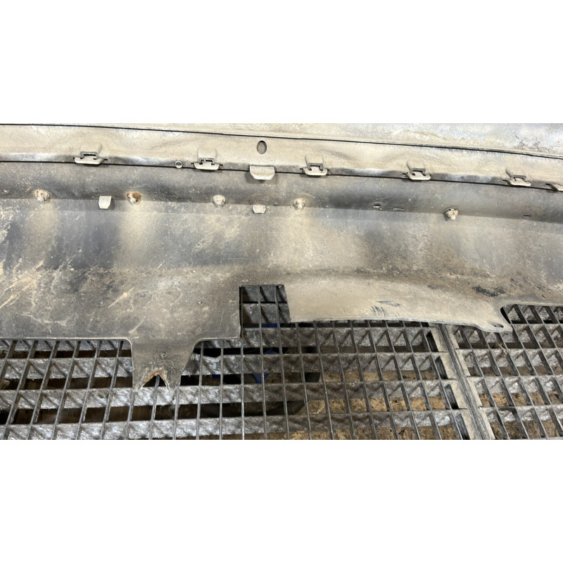 Pare choc arriere CITROEN C4 2 Photo n°6