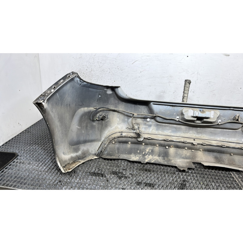 Pare choc arriere CITROEN C4 2 Photo n°7