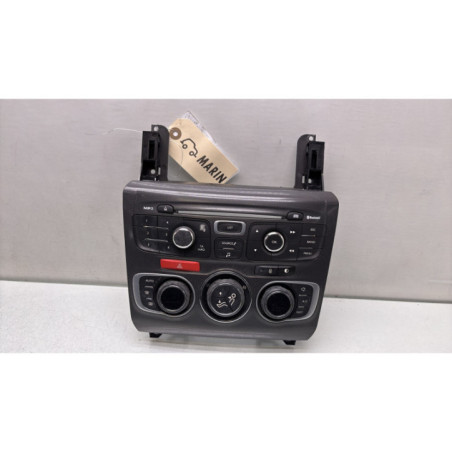 Commande chauffage CITROEN C4 2 Photo n°1