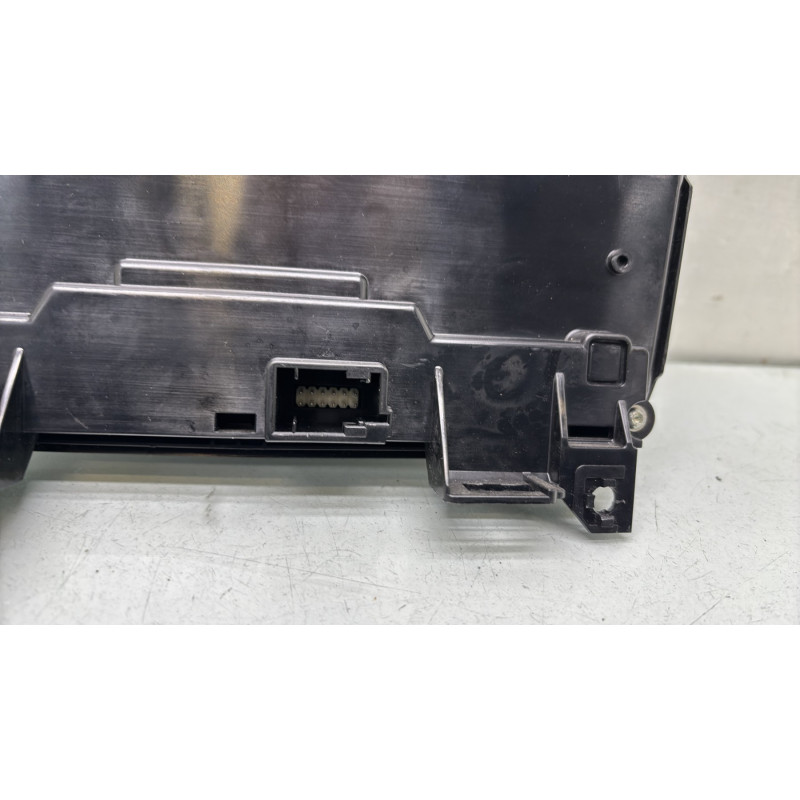 Commande chauffage CITROEN C4 2 Photo n°3