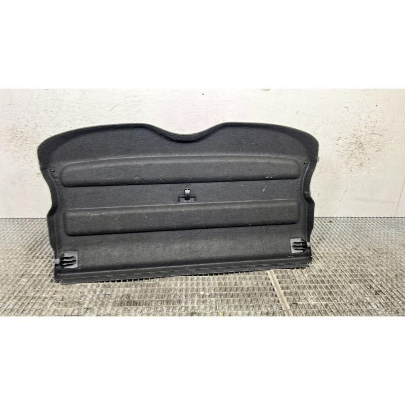 Plage arriere CITROEN C4 2 Photo n°4