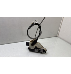 Serrure avant droit CITROEN C4 2