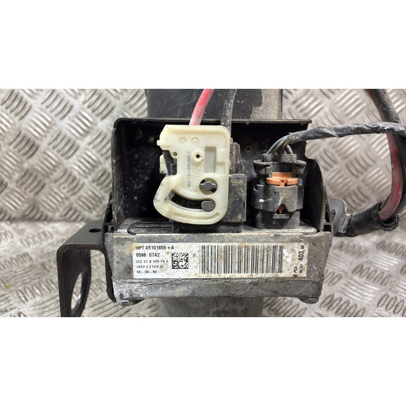 Pompe de direction CITROEN C4 2 Photo n°5