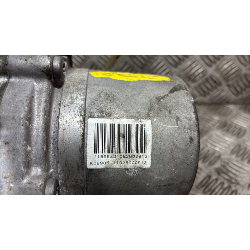 Pompe de direction CITROEN C4 2 Photo n°7