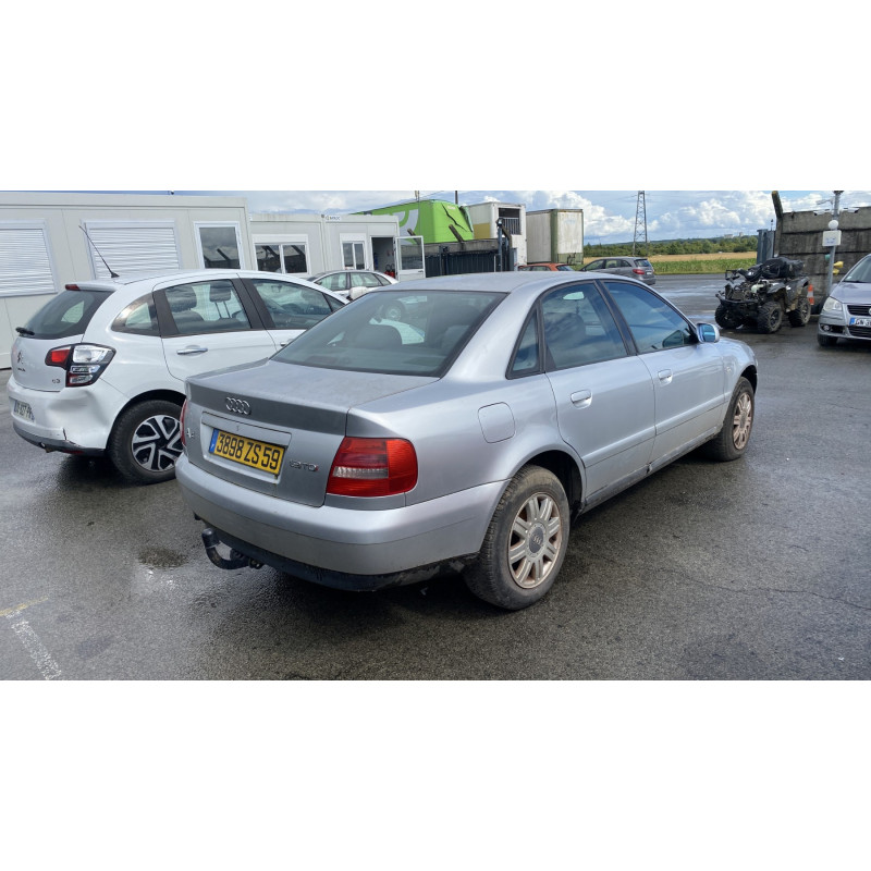Serrure avant gauche AUDI A4 1 Photo n°7