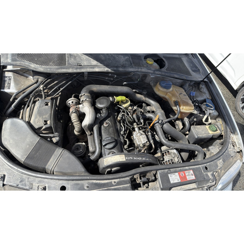 Serrure avant gauche AUDI A4 1 Photo n°20