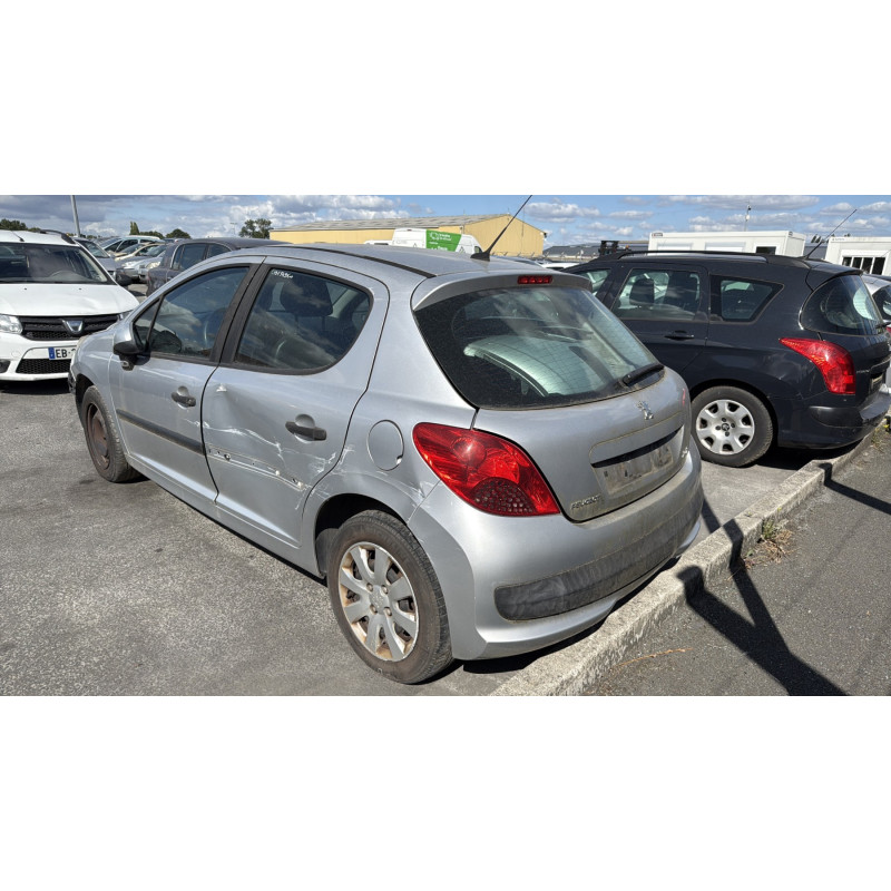 Retroviseur gauche PEUGEOT 207 Photo n°11
