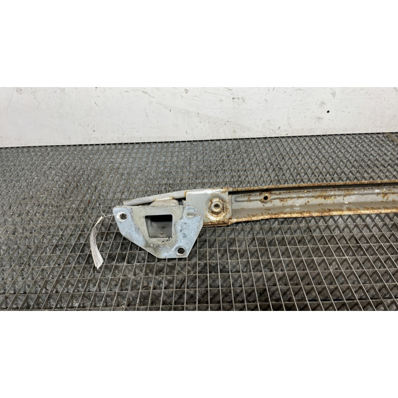 Renfort pare choc arriere (traverse) PEUGEOT 207 Photo n°5