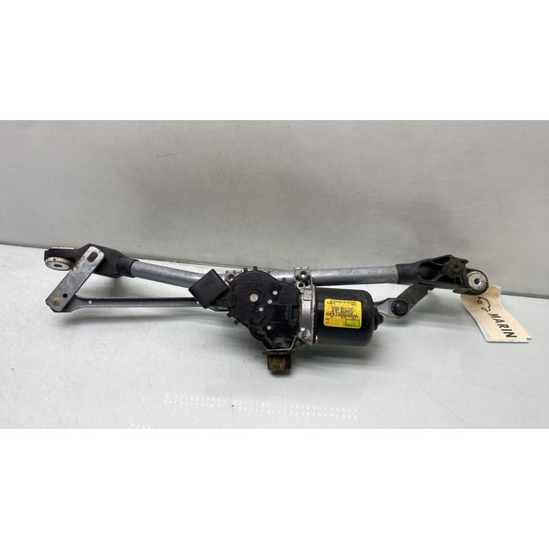 Moteur essuie glace avant RENAULT MEGANE 3 Photo n°4