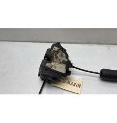 Serrure arriere droit RENAULT MEGANE 3