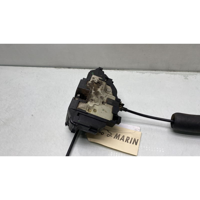 Serrure arriere droit RENAULT MEGANE 3 Photo n°4