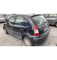 Com (Bloc Contacteur Tournant+Commodo Essuie Glace+Commodo Phare) CITROEN C3 1