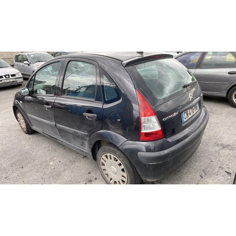 Com (Bloc Contacteur Tournant+Commodo Essuie Glace+Commodo Phare) CITROEN C3 1 Photo n°8