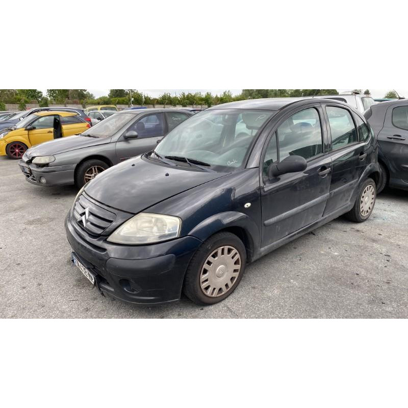 Com (Bloc Contacteur Tournant+Commodo Essuie Glace+Commodo Phare) CITROEN C3 1 Photo n°11