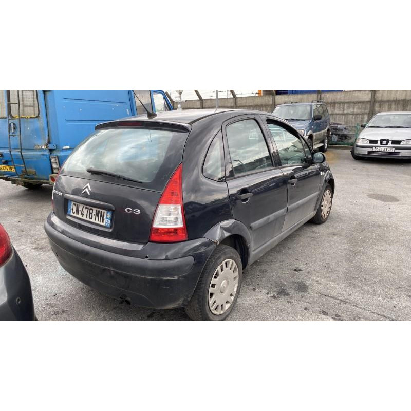 Com (Bloc Contacteur Tournant+Commodo Essuie Glace+Commodo Phare) CITROEN C3 1 Photo n°12