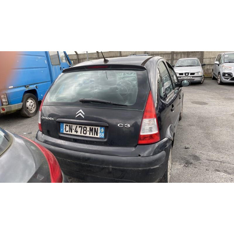 Com (Bloc Contacteur Tournant+Commodo Essuie Glace+Commodo Phare) CITROEN C3 1 Photo n°15