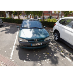 Porte avant droit PEUGEOT 306