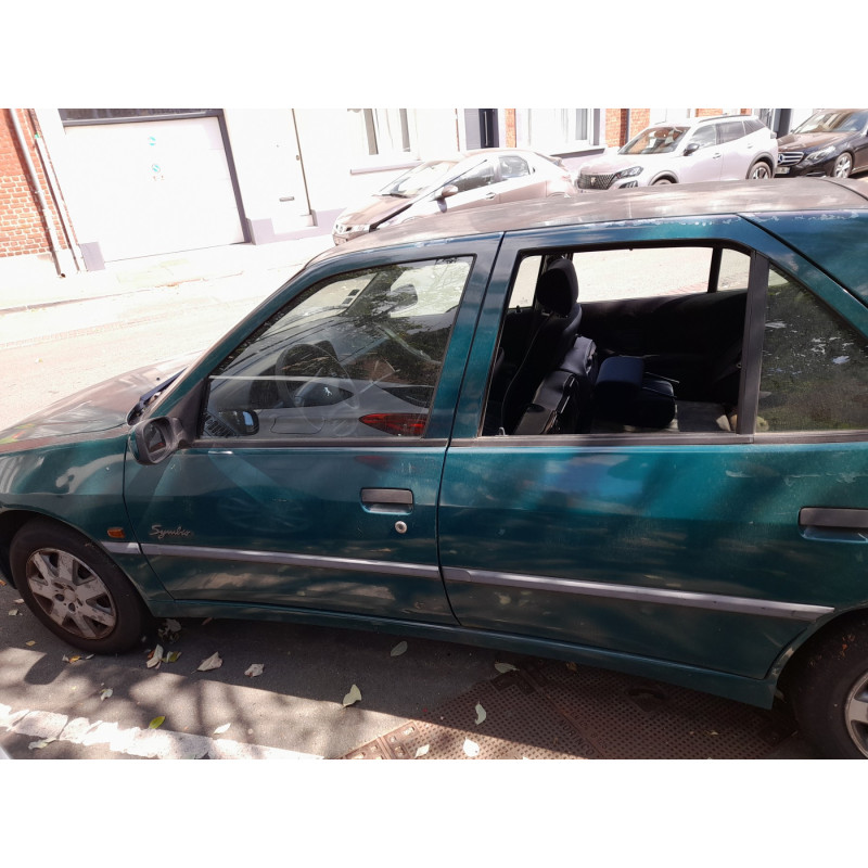 Porte avant droit PEUGEOT 306 Photo n°14