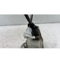 Serrure avant gauche PEUGEOT 208 1