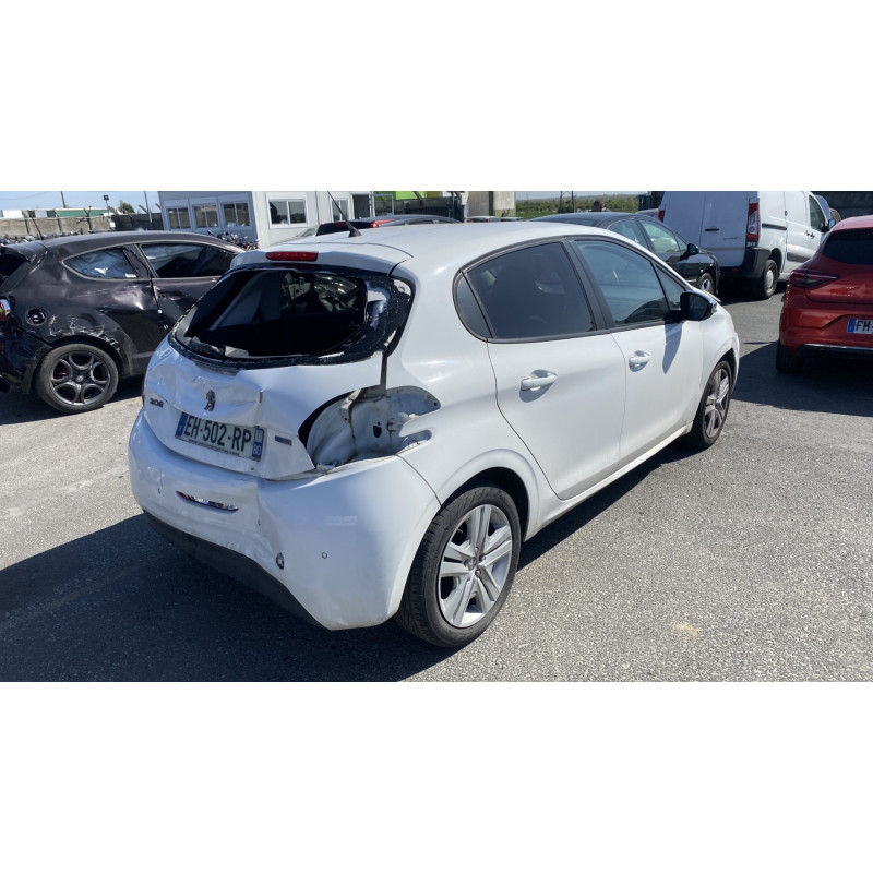 Retroviseur gauche PEUGEOT 208 1 Photo n°11