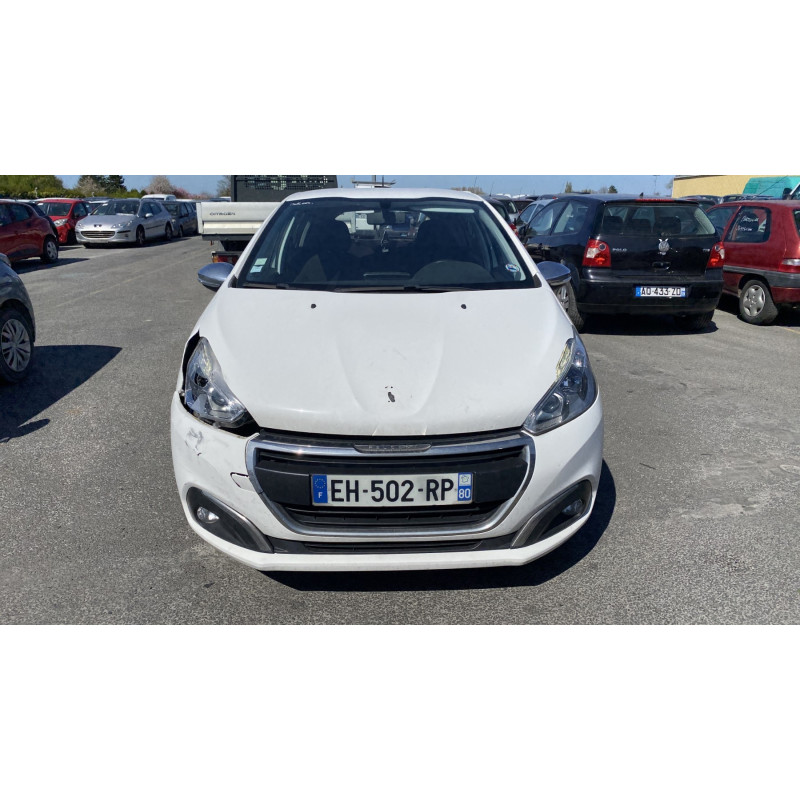 Retroviseur gauche PEUGEOT 208 1 Photo n°16
