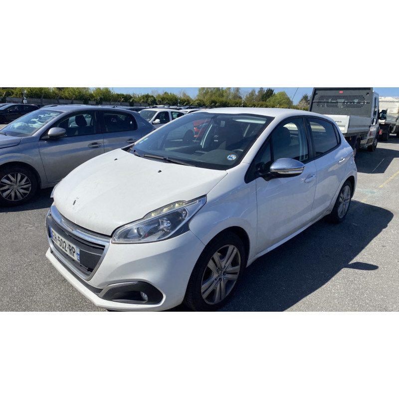 Boitier BSI PEUGEOT 208 1 Photo n°6
