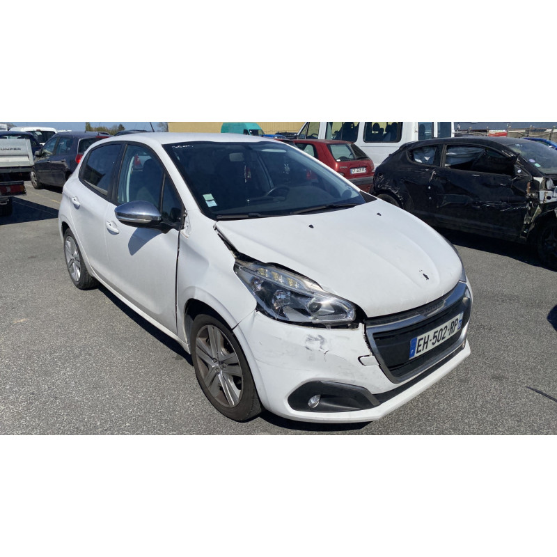 Boitier BSI PEUGEOT 208 1 Photo n°7