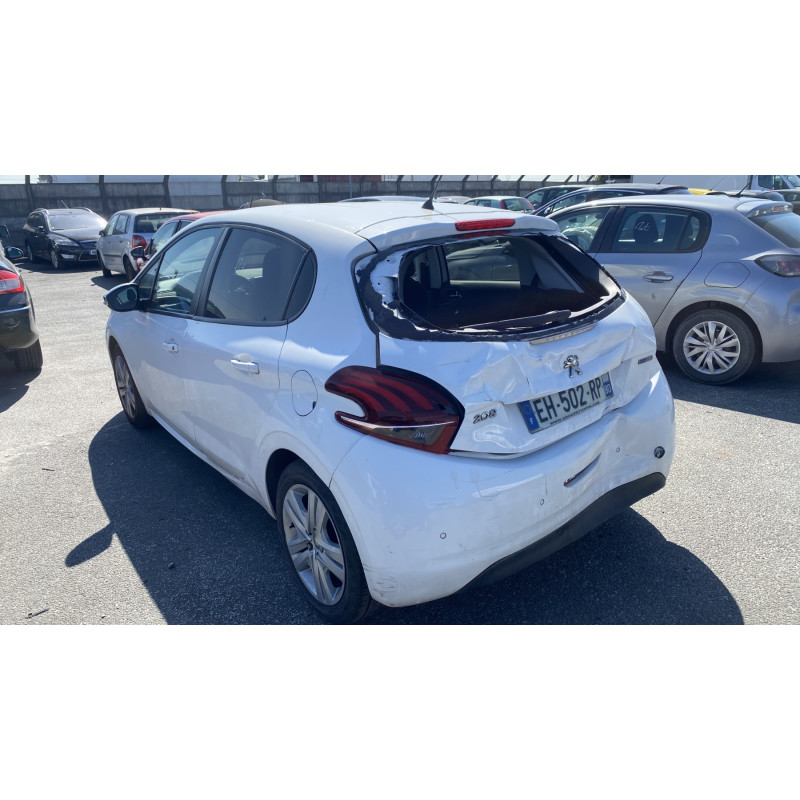Boitier BSI PEUGEOT 208 1 Photo n°9