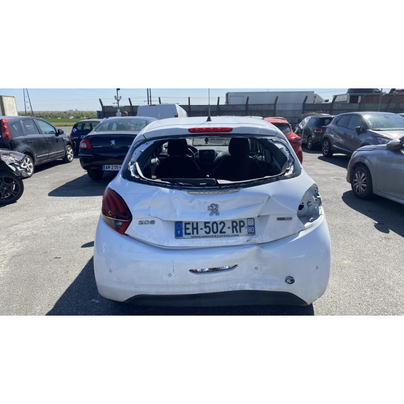 Boitier BSI PEUGEOT 208 1 Photo n°10