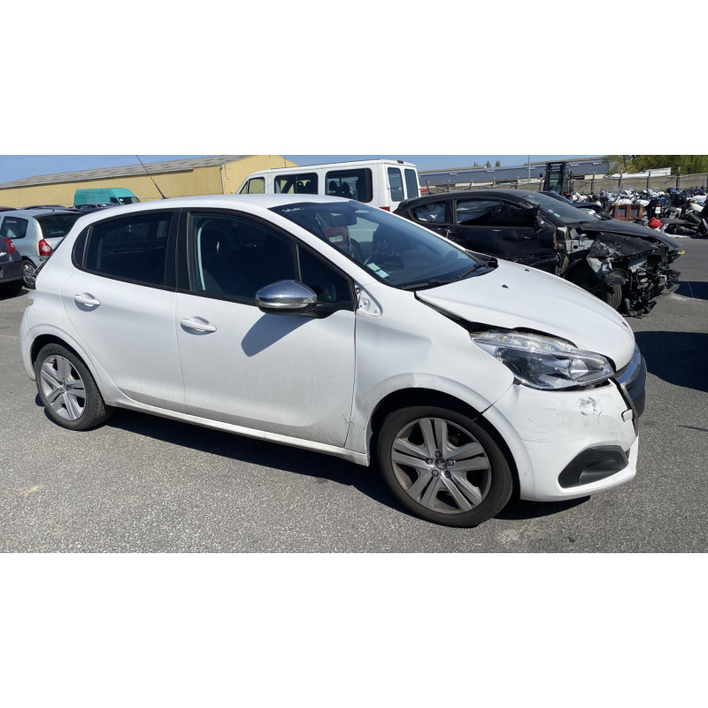 Boitier BSI PEUGEOT 208 1 Photo n°12