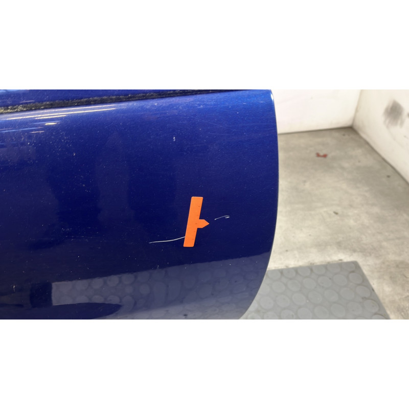 Porte avant droit RENAULT MEGANE 1 Photo n°3