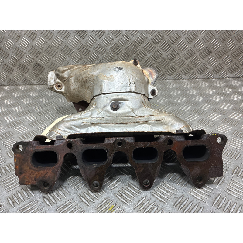 Catalyseur (echappement) RENAULT MEGANE 1 Photo n°4