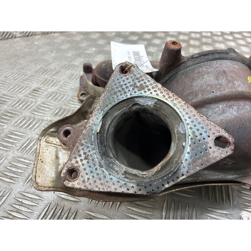 Catalyseur (echappement) RENAULT MEGANE 1 Photo n°5