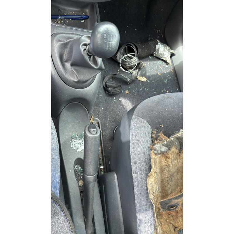 Boite de vitesses RENAULT MEGANE 1 Photo n°19