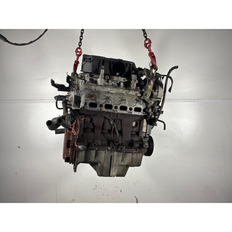 Moteur RENAULT MEGANE 1 Photo n°3