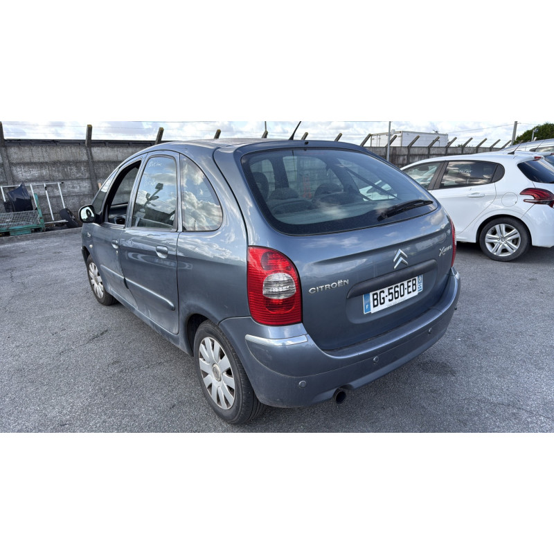 Porte avant gauche CITROEN XSARA PICASSO Photo n°10