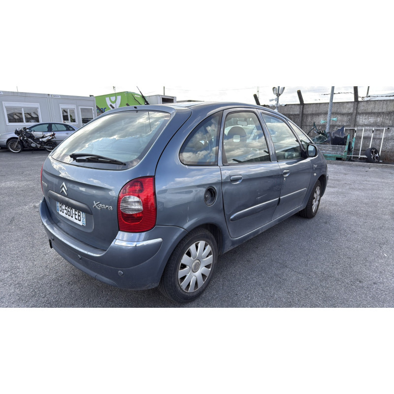 Retroviseur droit CITROEN XSARA PICASSO Photo n°12