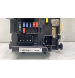 Boitier servitude moteur (BSM) CITROEN XSARA PICASSO