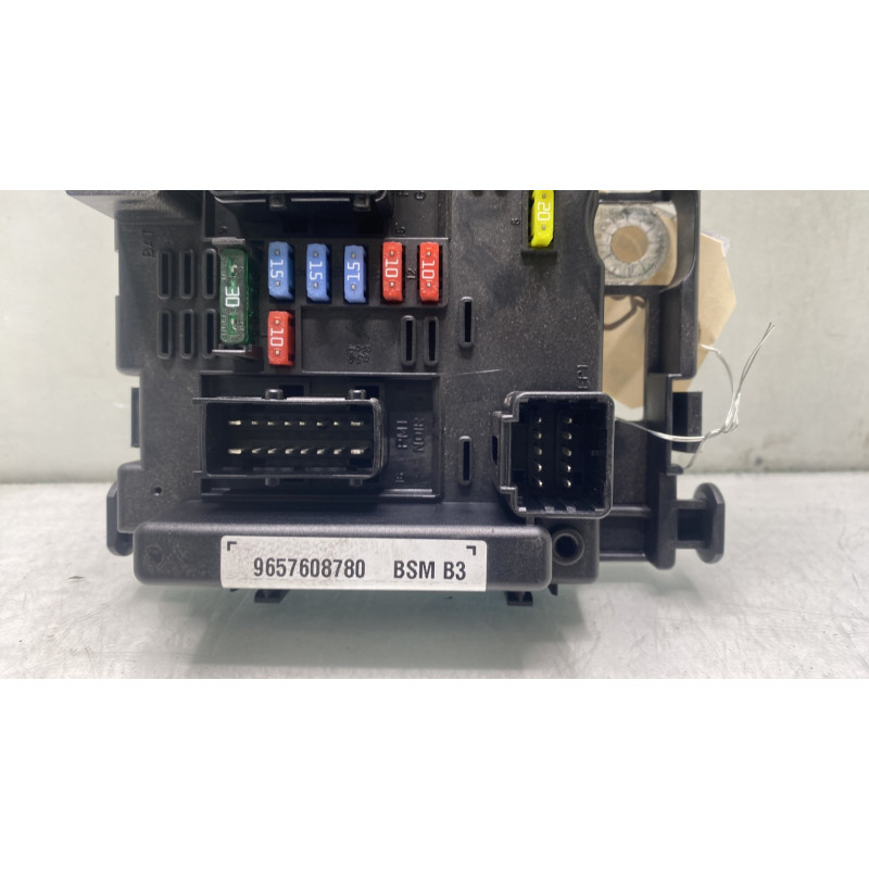 Boitier servitude moteur (BSM) CITROEN XSARA PICASSO Photo n°3