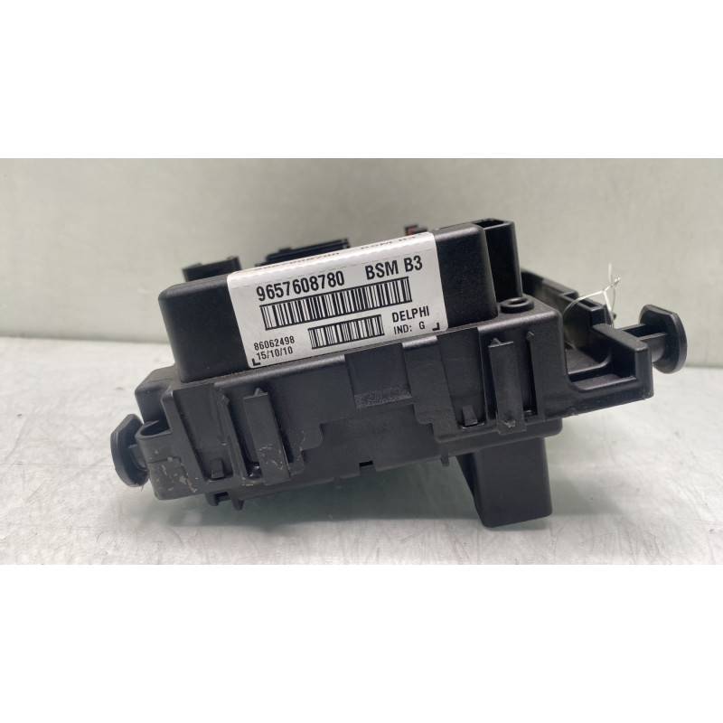 Boitier servitude moteur (BSM) CITROEN XSARA PICASSO Photo n°4