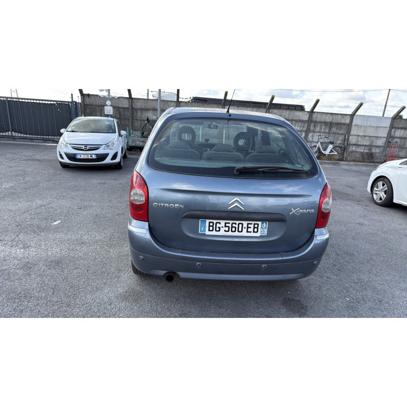Boitier servitude moteur (BSM) CITROEN XSARA PICASSO Photo n°10