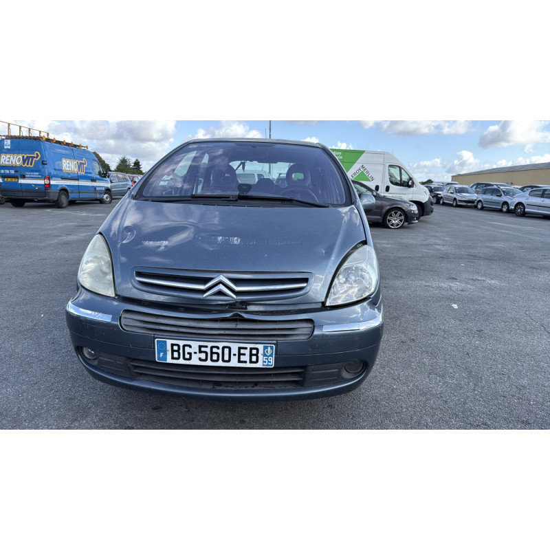 Boitier servitude moteur (BSM) CITROEN XSARA PICASSO Photo n°13