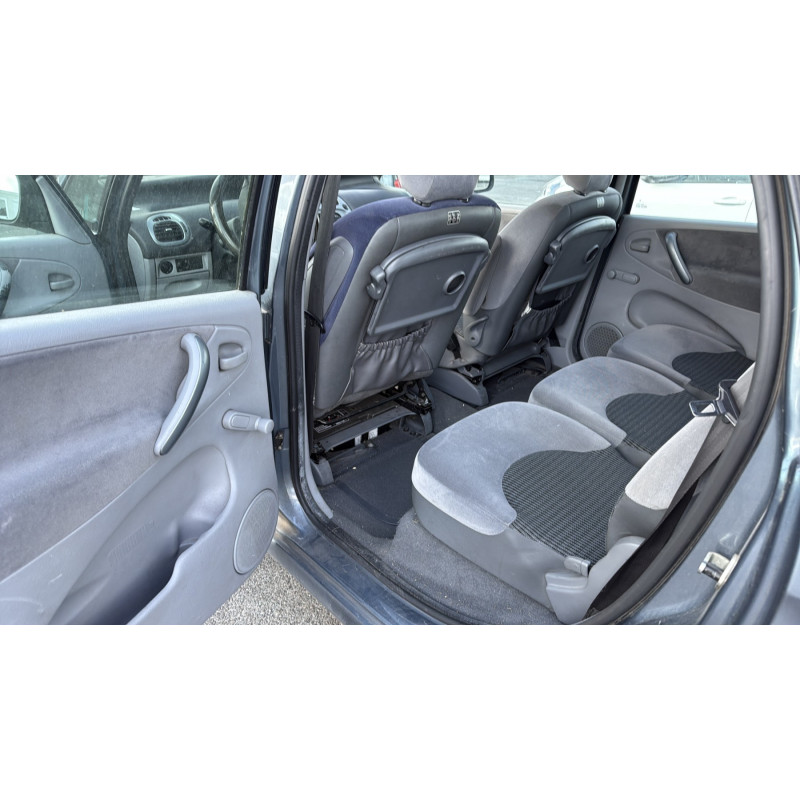 Boitier servitude moteur (BSM) CITROEN XSARA PICASSO Photo n°15