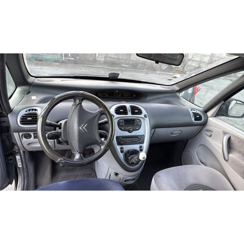 Boitier servitude moteur (BSM) CITROEN XSARA PICASSO Photo n°17