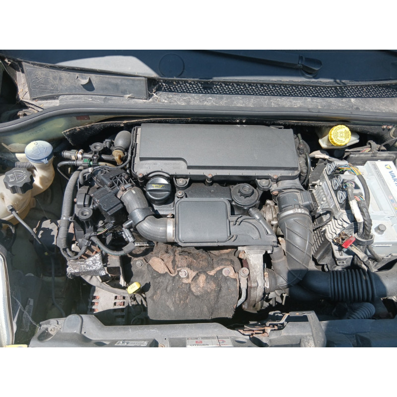 Poignee porte avant droit CITROEN C2 Photo n°18