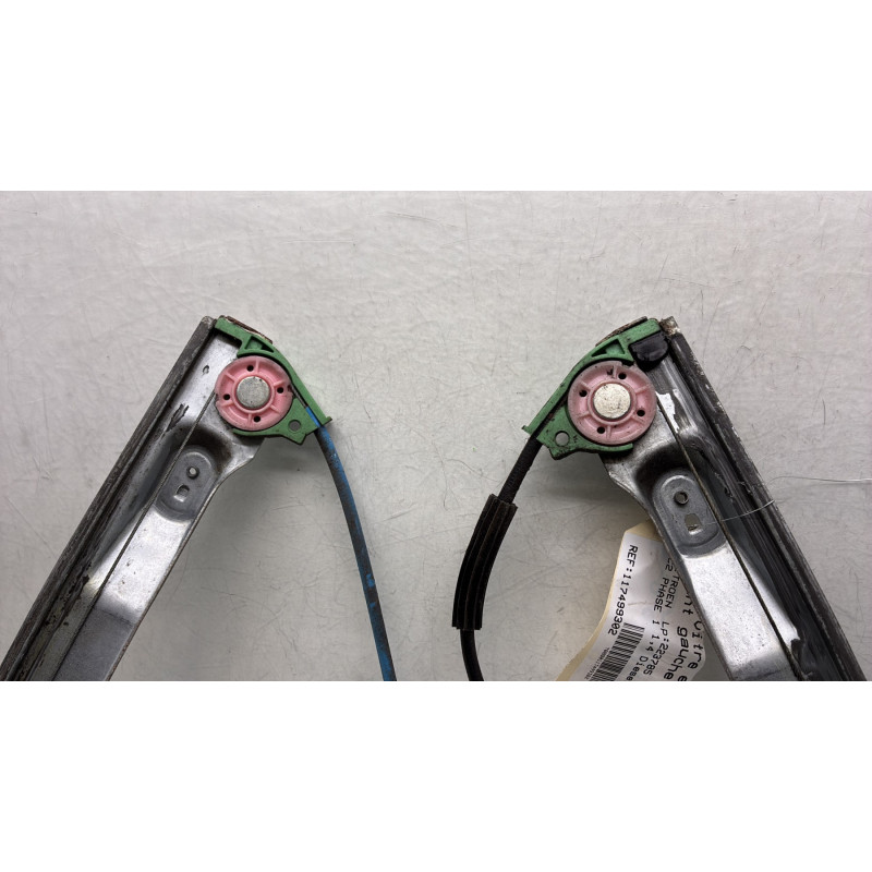 Leve vitre electrique avant gauche CITROEN C2 Photo n°4