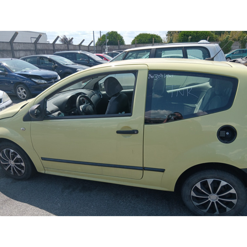 Leve vitre electrique avant gauche CITROEN C2 Photo n°15