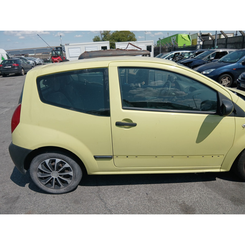 Leve vitre electrique avant gauche CITROEN C2 Photo n°16
