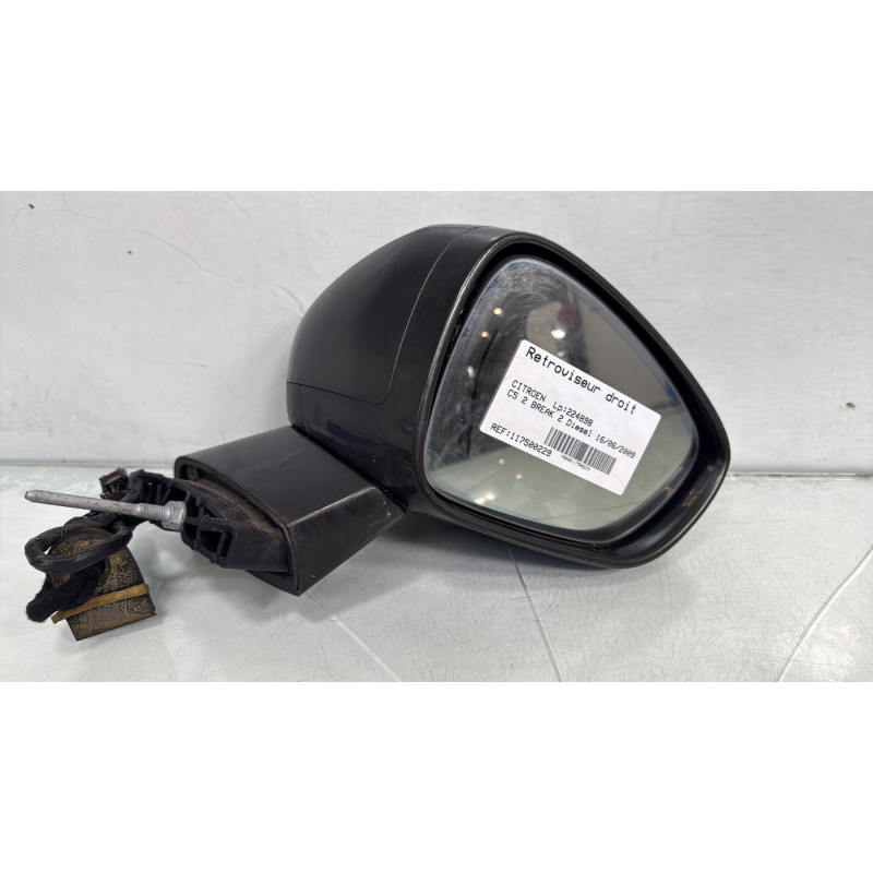 Retroviseur droit CITROEN C5 2 Photo n°1